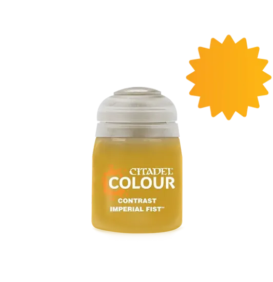 Obrázek CONTRAST: IMPERIAL FIST (18ML)