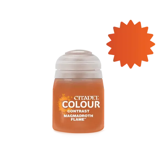 Obrázek CONTRAST: MAGMADROTH FLAME (18ML)