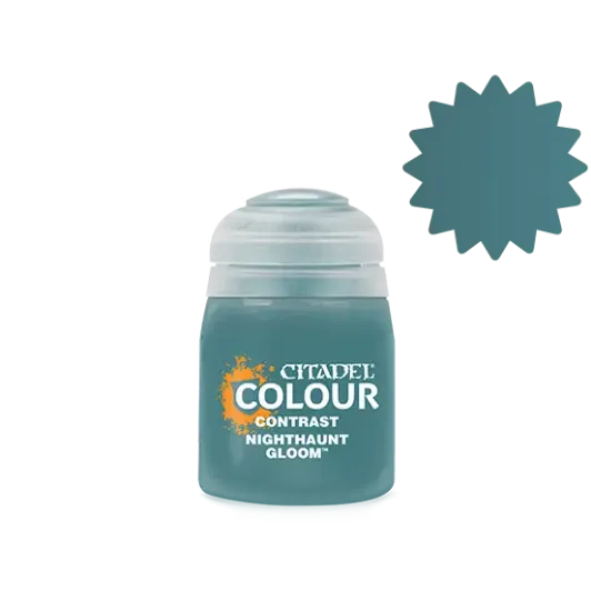 Obrázek CONTRAST: NIGHTHAUNT GLOOM (18ML)