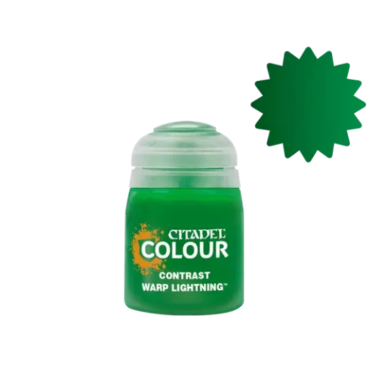 Obrázek CONTRAST: WARP LIGHTNING (18ML)
