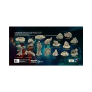 Obrázek Dragon Eclipse CZ - Terrain Miniature Pack