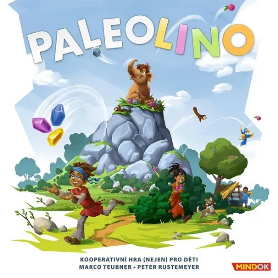 Obrázek PALEOLINO