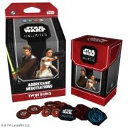 Obrázek Star Wars: Unlimited – 2026 Twin Suns Deck