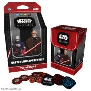 Obrázek Star Wars: Unlimited – 2026 Twin Suns Deck