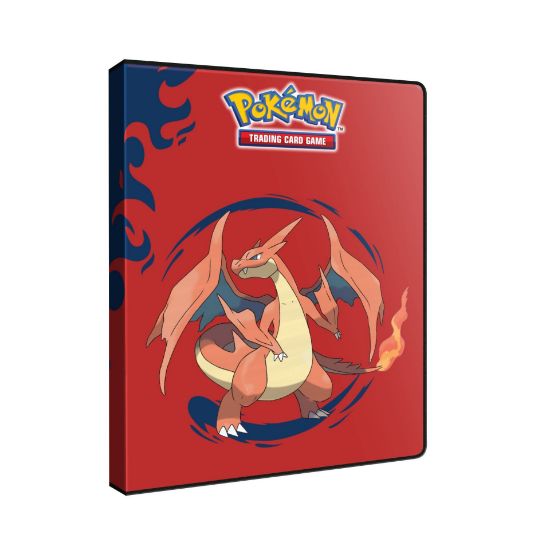 Obrázek Pokémon UP: MCH XY - A4 album na 180 karet