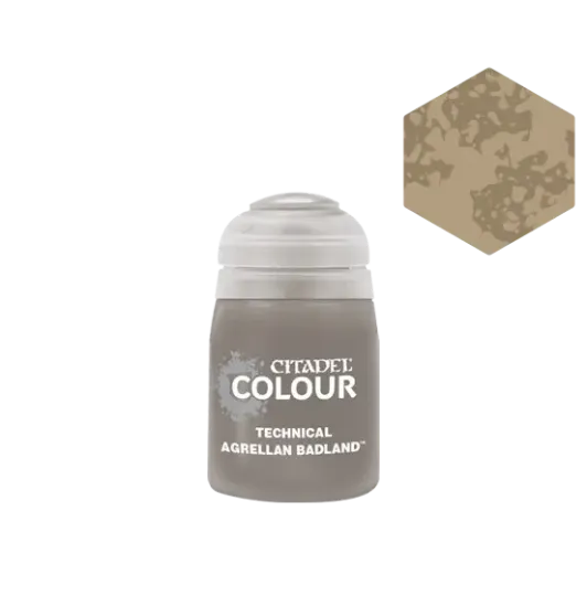 Obrázek TECHNICAL: AGRELLAN BADLAND (24ML)
