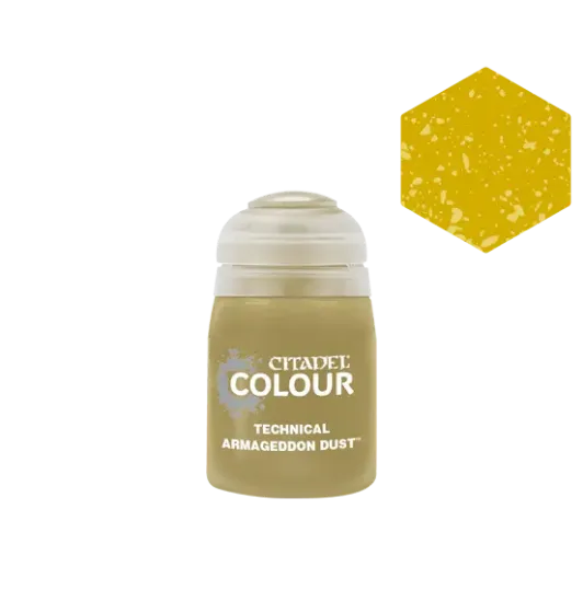 Obrázek TECHNICAL: ARMAGEDDON DUST (24ML)