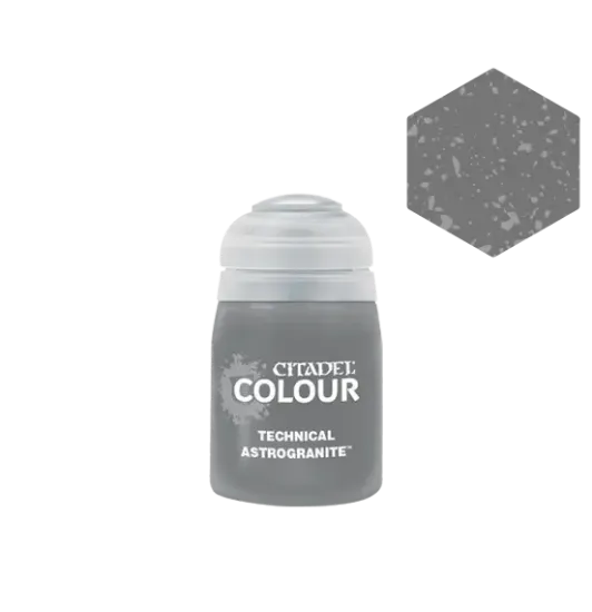 Obrázek TECHNICAL: ASTROGRANITE (24ML)