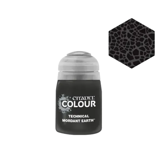 Obrázek TECHNICAL: MORDANT EARTH (24ML)