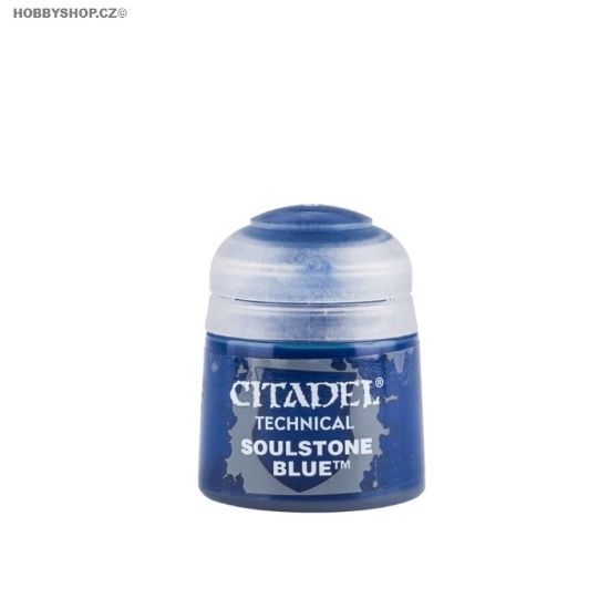 Obrázek TECHNICAL: SOULSTONE BLUE (12ML)