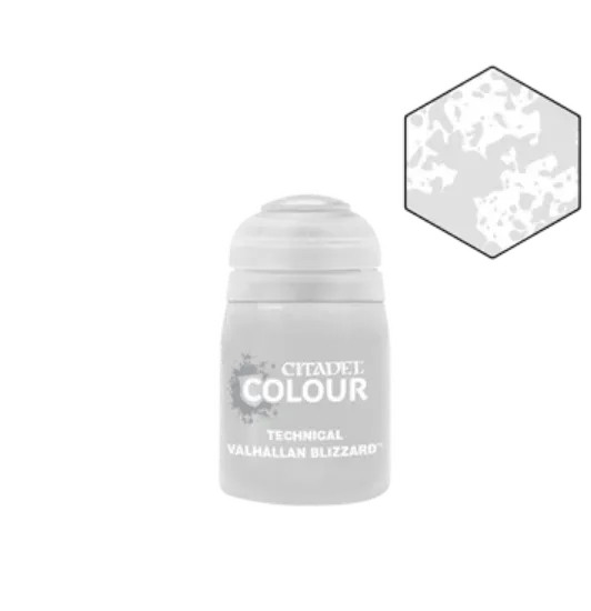 Obrázek TECHNICAL: VALHALLAN BLIZZARD (24ML)