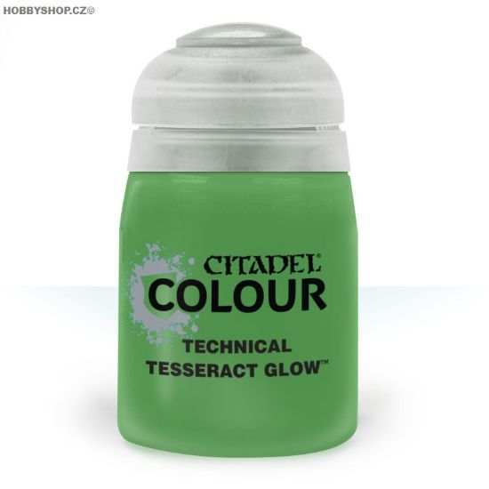 Obrázek TECHNICAL: TESSERACT GLOW (18ML)
