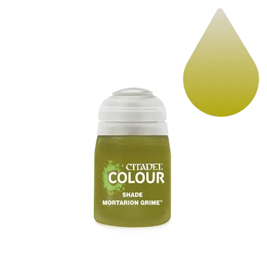 Obrázek SHADE: MORTARION GRIME (18ML)