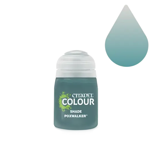 Obrázek SHADE: POXWALKER (18ML)