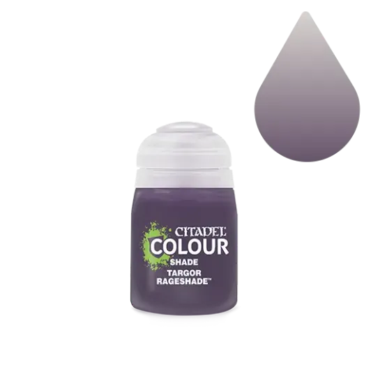 Obrázek SHADE: TARGOR RAGESHADE (18ML)