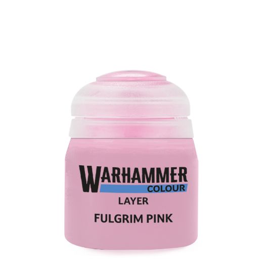 Obrázek L: FULGRIM PINK 12ML