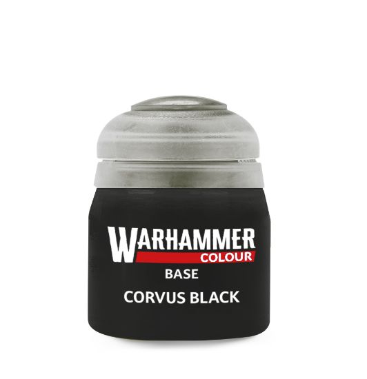 Obrázek B: CORVUS BLACK 12ML