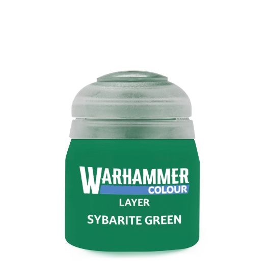 Obrázek L: SYBARITE GREEN 12ML