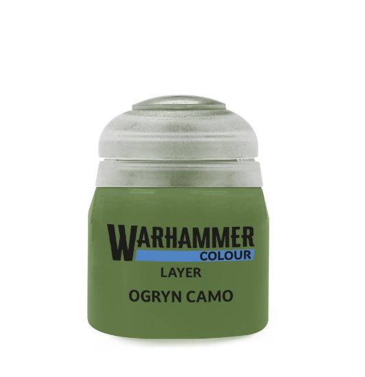 Obrázek L: OGRYN CAMO 12M