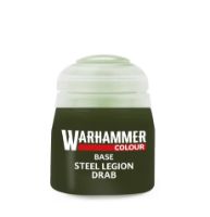 B: STEEL LEGION DRAB 12ML