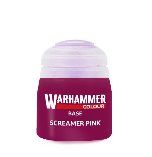 Obrázek B: SCREAMER PINK 12ML