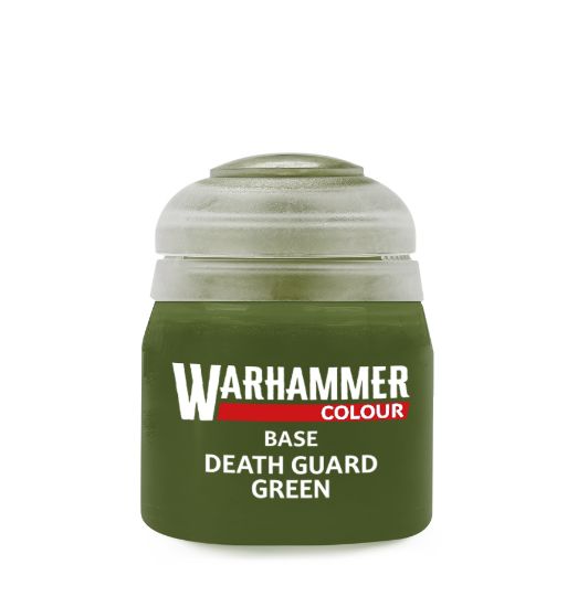 Obrázek B: DEATH GUARD GREEN 12ML