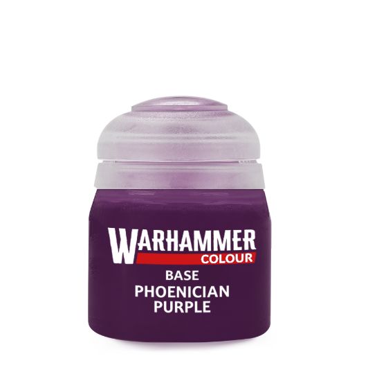 Obrázek B: PHOENICIAN PURPLE 12ML