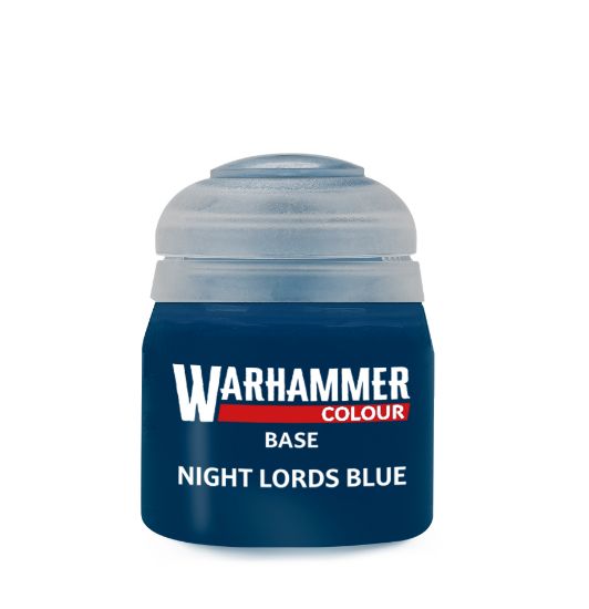 Obrázek B: NIGHT LORDS BLUE 12ML