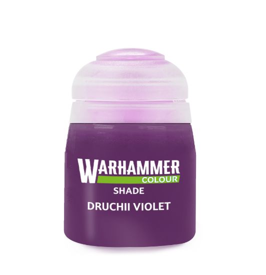 Obrázek SHADE: DRUCHII VIOLET (18ML)