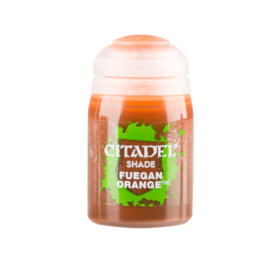 Obrázek SHADE: FUEGAN ORANGE (18ML)