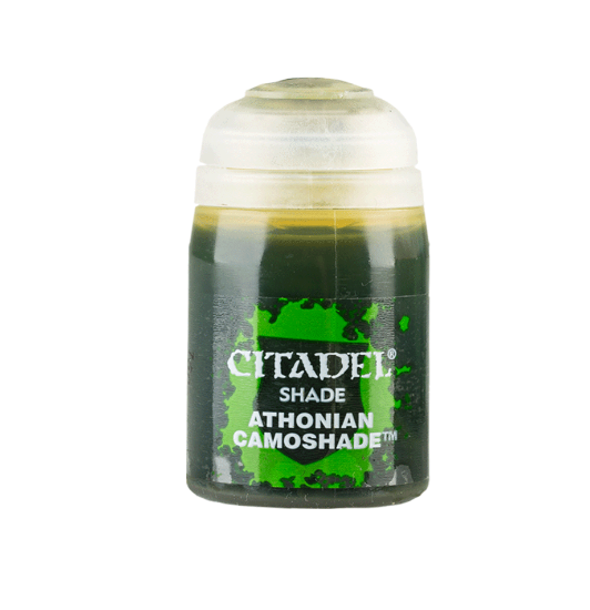 Obrázek SHADE: ATHONIAN CAMOSHADE (18ML)