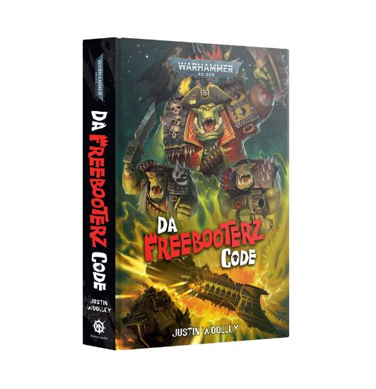 Obrázek DA FREEBOOTERZ CODE (HB)