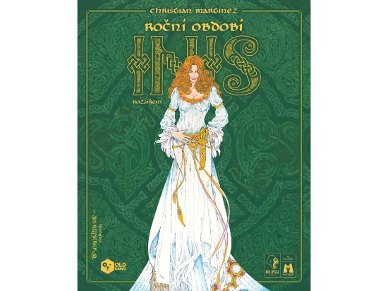 Obrázek Inis: Roční období