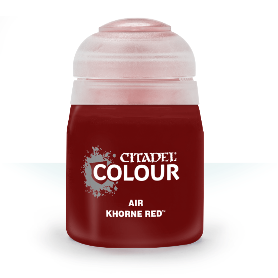 Obrázek AIR: KHORNE RED (24ML)