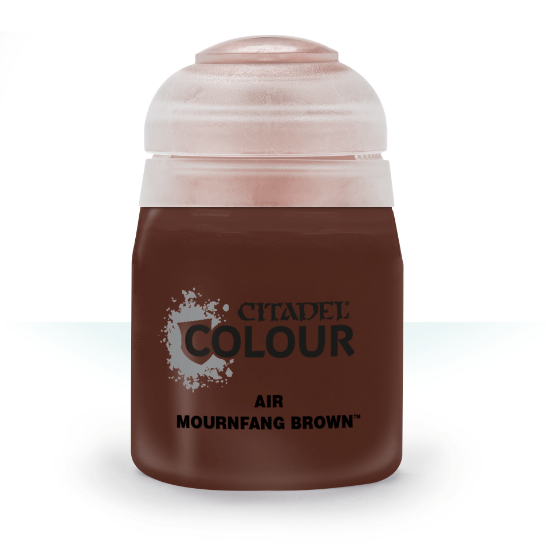Obrázek AIR: MOURNFANG BROWN (24ML)