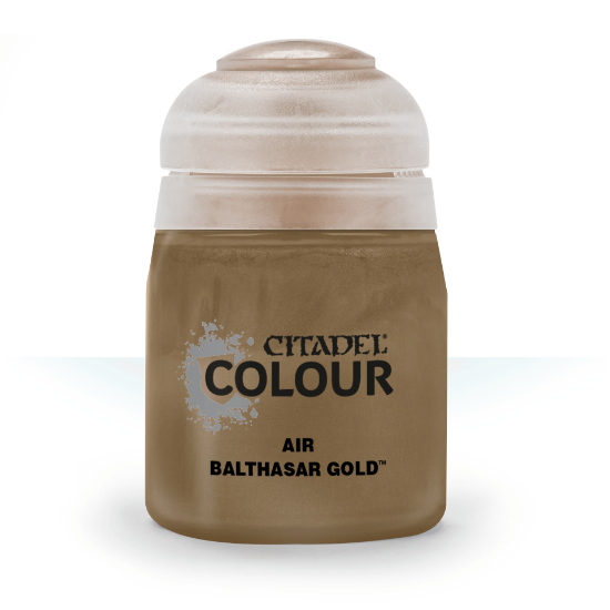 Obrázek AIR: BALTHASAR GOLD 24ML
