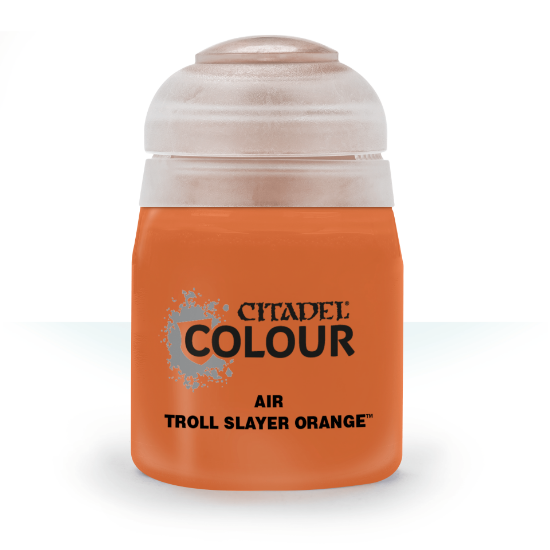 Obrázek AIR: TROLL SLAYER ORANGE (24ML)
