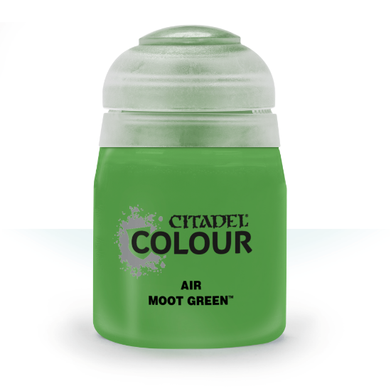 Obrázek AIR: MOOT GREEN (24ML)