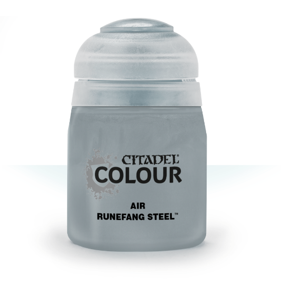 Obrázek AIR: RUNEFANG STEEL (24ML)