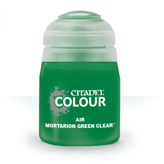 Obrázek AIR: MORTARION GREEN (24ML)