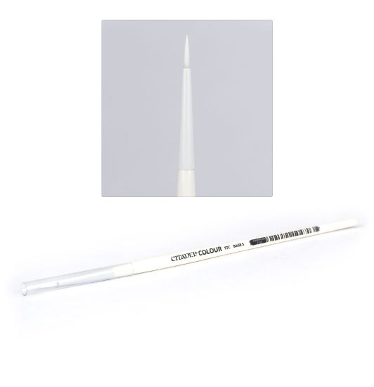 Obrázek SYNTHETIC DRYBRUSH (SMALL)