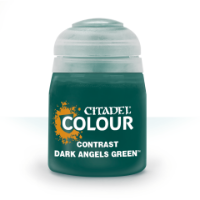 CONTRAST: DARK ANGELS GREEN (18ML)