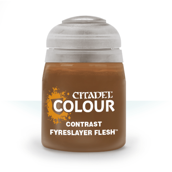 Obrázek CONTRAST: FYRESLAYER FLESH (18ML)