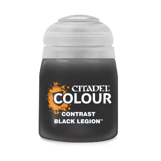 Obrázek CONTRAST: BLACK LEGION (18ML)