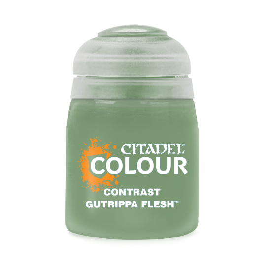 Obrázek CONTRAST: GUTRIPPA FLESH (18ML)