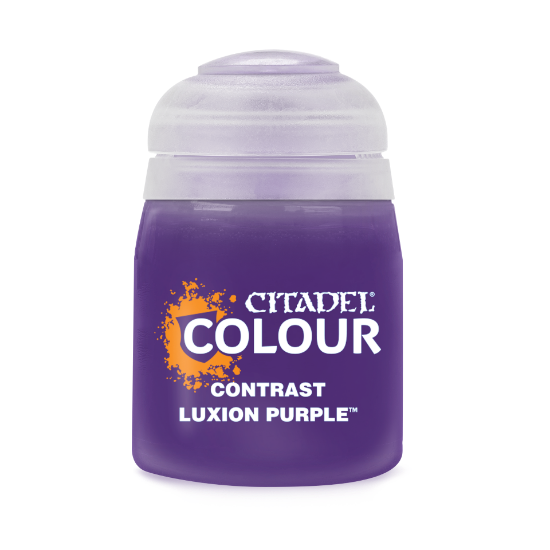Obrázek CONTRAST: LUXION PURPLE (18ML)