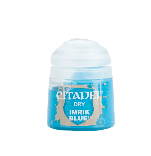 Obrázek DRY: IMRIK BLUE