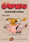 Obrázek Garfield -68- Pomalejší nežere