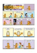 Obrázek Garfield -68- Pomalejší nežere