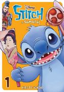 Obrázek Stitch a samuraj 1